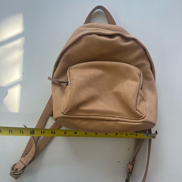 Universal Thread Tan Backpack - Picture 7 of 8